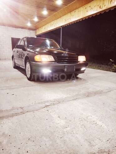 Mercedes C 230 1999, 211,210 km - 2.3 l - Şamaxı