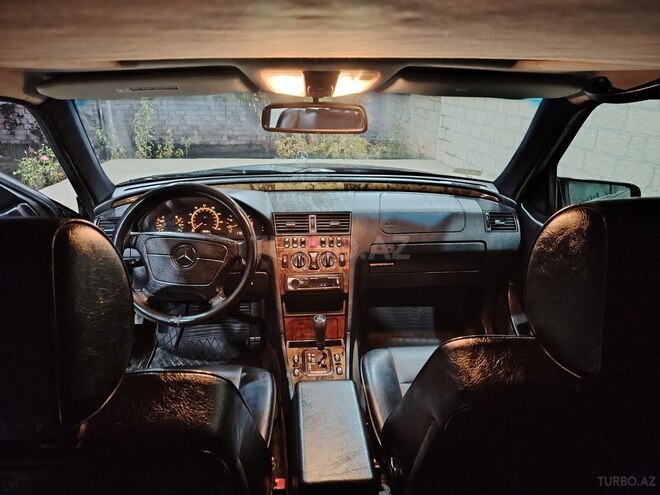 Mercedes C 230 1999, 211,210 km - 2.3 l - Şamaxı