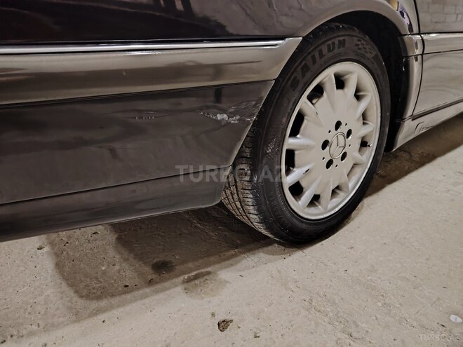 Mercedes C 230 1999, 211,210 km - 2.3 l - Şamaxı