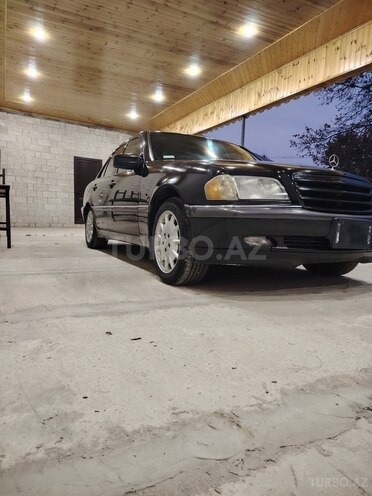 Mercedes C 230 1999, 211,210 km - 2.3 l - Şamaxı