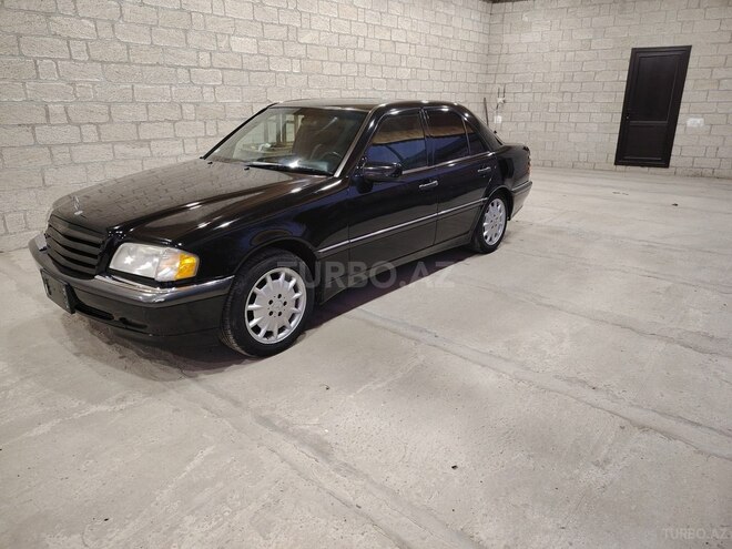 Mercedes C 230 1999, 211,210 km - 2.3 l - Şamaxı