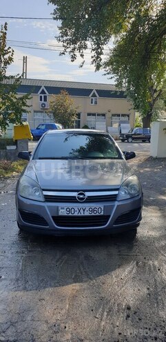 Opel Astra 2005, 500,560 km - 1.3 l - Qazax