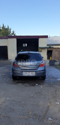 Opel Astra 2005, 500,560 km - 1.3 l - Qazax