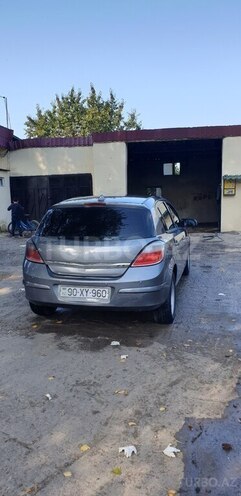 Opel Astra 2005, 500,560 km - 1.3 l - Qazax