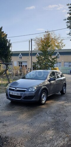 Opel Astra 2005, 500,560 km - 1.3 l - Qazax