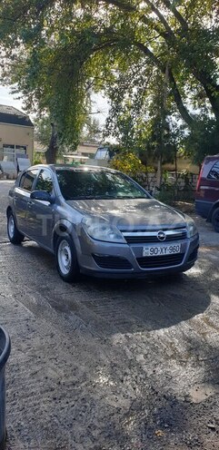 Opel Astra 2005, 500,560 km - 1.3 l - Qazax