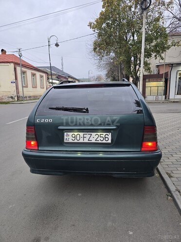 Mercedes C 200 1997, 397,000 km - 2.0 l - Quba