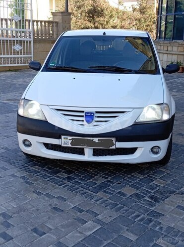 Dacia Logan 2007, 370,700 km - 1.5 l - Bakı