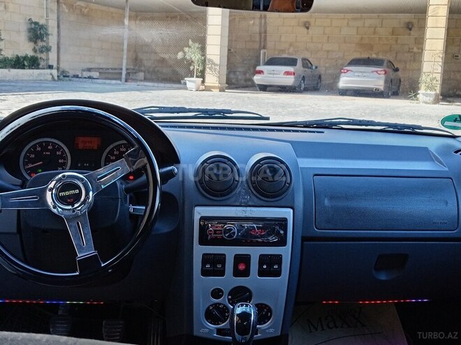 Dacia Logan 2007, 370,700 km - 1.5 l - Bakı