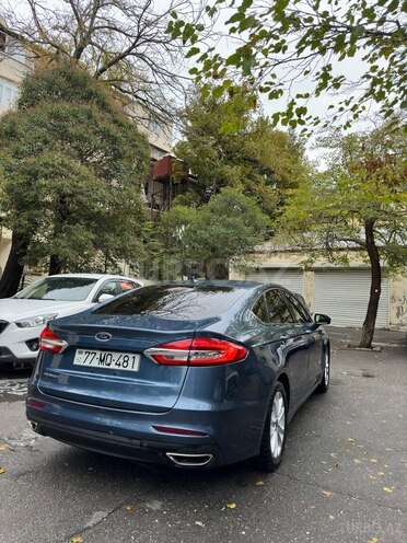 Ford Fusion (North America) 2018, 54,000 km - 2.0 l - Bakı