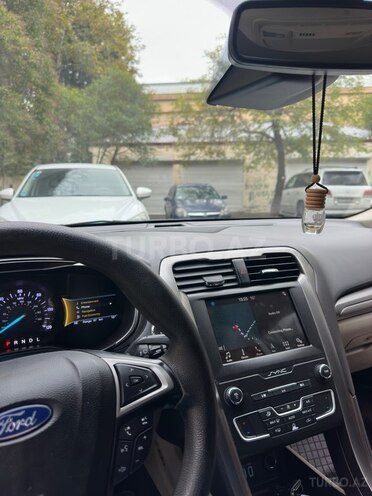 Ford Fusion (North America) 2018, 54,000 km - 2.0 l - Bakı