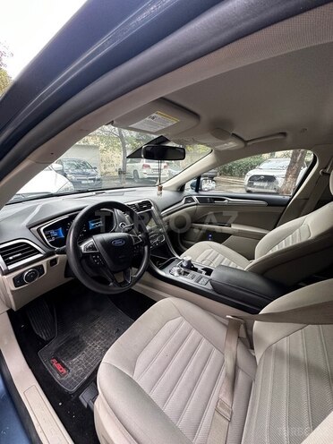 Ford Fusion (North America) 2018, 54,000 km - 2.0 l - Bakı