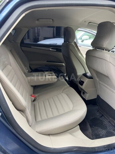 Ford Fusion (North America) 2018, 54,000 km - 2.0 l - Bakı