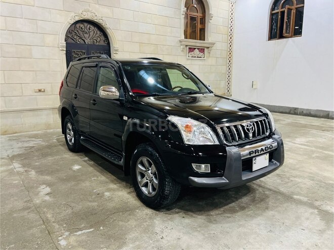 Toyota Land Cruiser Prado 2008, 200,000 km - 2.7 л - Şəmkir