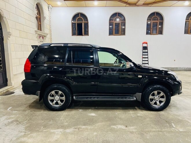 Toyota Land Cruiser Prado 2008, 200,000 km - 2.7 л - Şəmkir