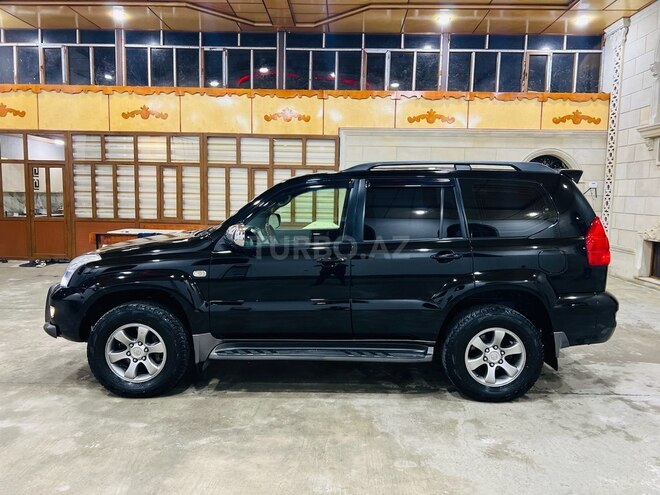 Toyota Land Cruiser Prado 2008, 200,000 km - 2.7 л - Şəmkir