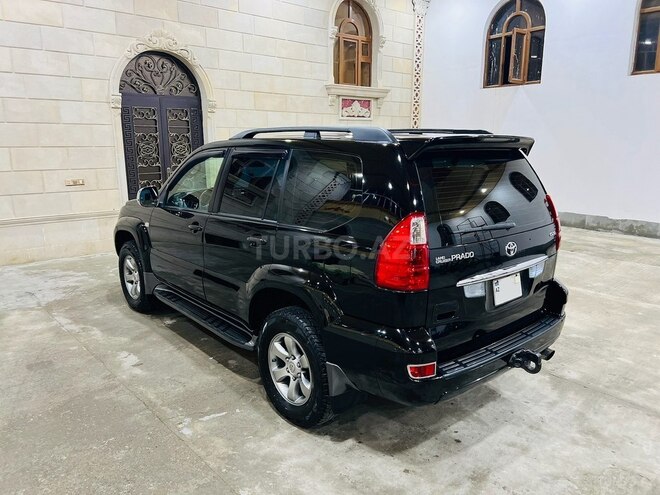Toyota Land Cruiser Prado 2008, 200,000 km - 2.7 л - Şəmkir