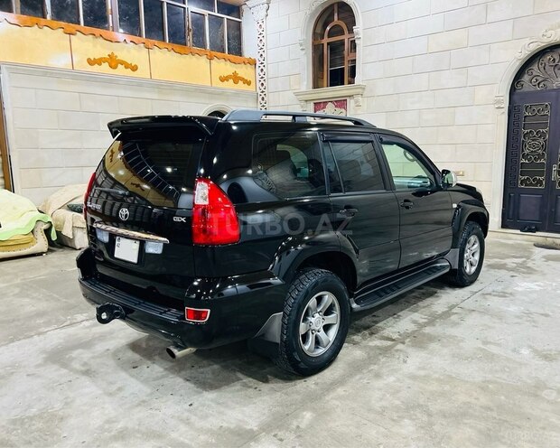 Toyota Land Cruiser Prado 2008, 200,000 km - 2.7 л - Şəmkir