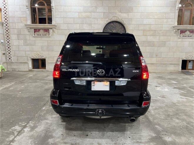 Toyota Land Cruiser Prado 2008, 200,000 km - 2.7 л - Şəmkir