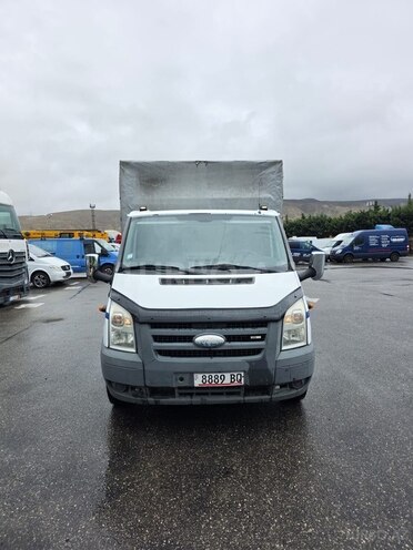 Ford Transit 2008, 194,000 km - 2.4 л - Bakı