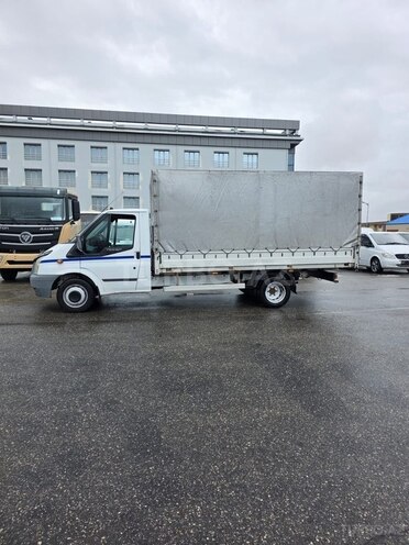 Ford Transit 2008, 194,000 km - 2.4 л - Bakı