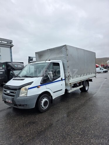 Ford Transit 2008, 194,000 km - 2.4 л - Bakı