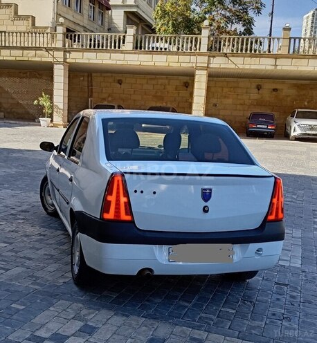 Dacia Logan 2007, 370,700 km - 1.5 l - Bakı