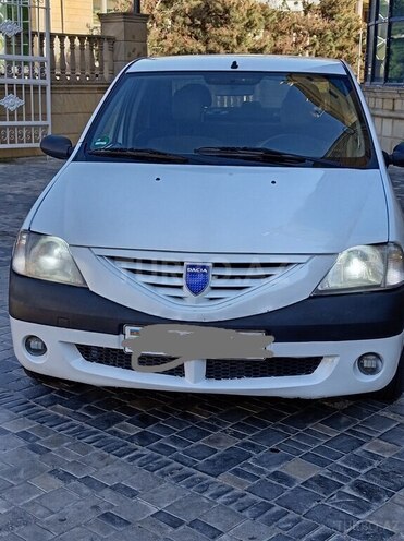 Dacia Logan 2007, 370,700 km - 1.5 l - Bakı