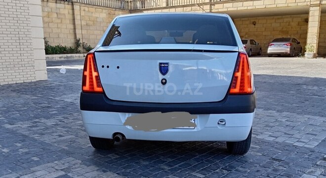 Dacia Logan 2007, 370,700 km - 1.5 l - Bakı