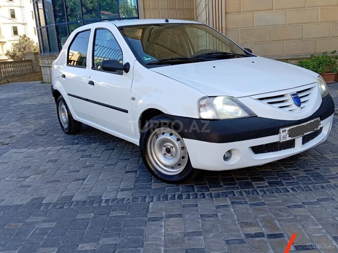 Dacia Logan 2007, 370,700 km - 1.5 l - Bakı