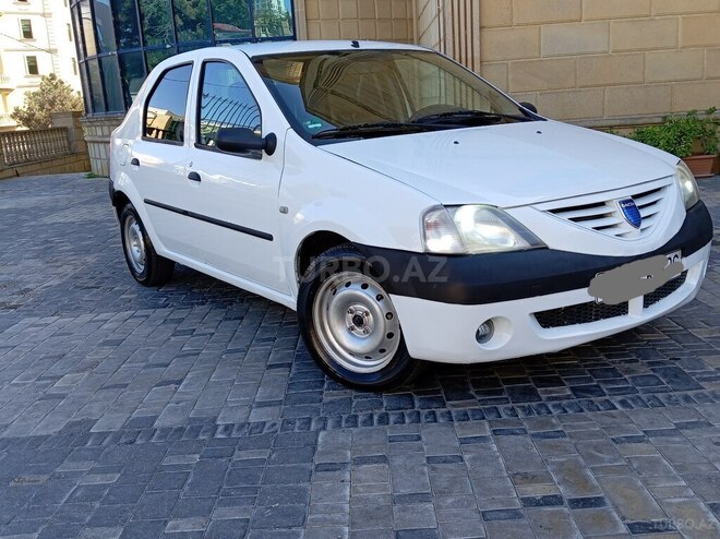 Dacia Logan 2007, 370,700 km - 1.5 l - Bakı