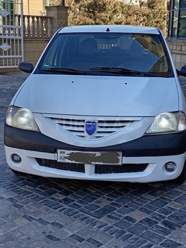 Dacia Logan 2007, 370,700 km - 1.5 l - Bakı