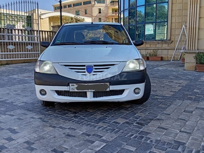Dacia Logan 2007, 370,700 km - 1.5 l - Bakı