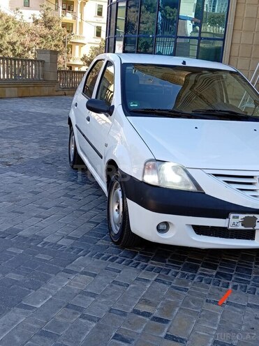 Dacia Logan 2007, 370,700 km - 1.5 l - Bakı