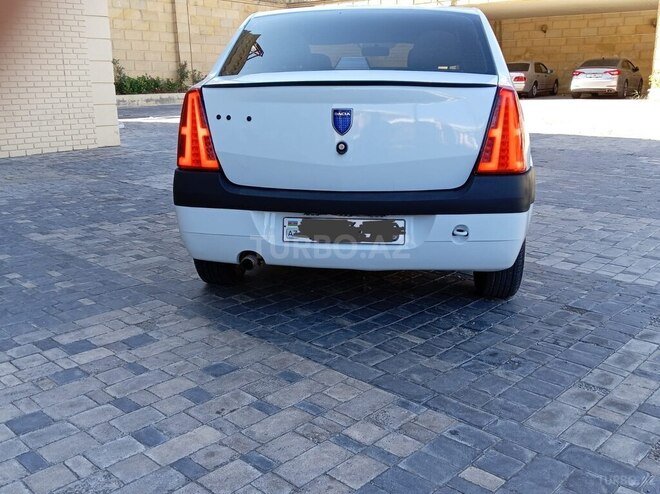 Dacia Logan 2007, 370,700 km - 1.5 l - Bakı