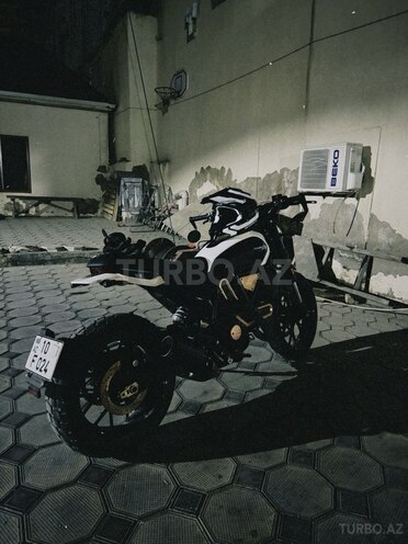 Ducati  2025, 600 km - 0.8 л - Bakı