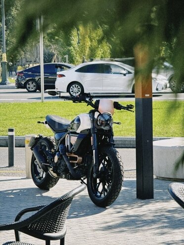 Ducati  2025, 600 km - 0.8 л - Bakı