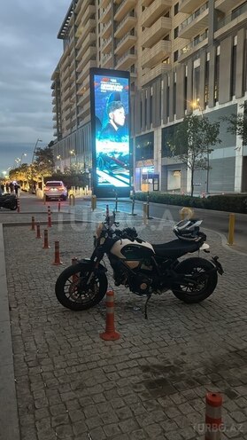 Ducati  2025, 600 km - 0.8 л - Bakı