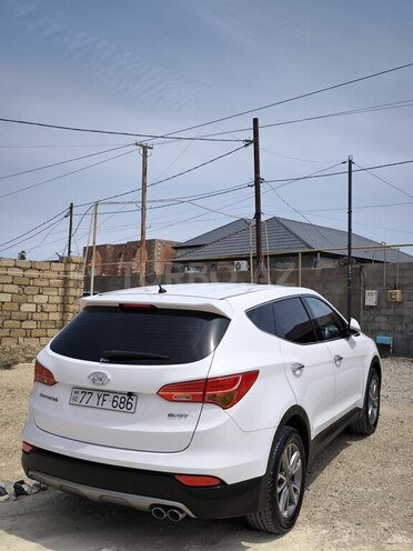Hyundai Santa Fe 2014, 179,000 km - 2.0 l - Bakı
