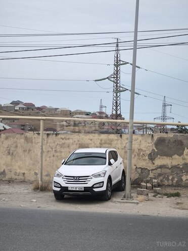 Hyundai Santa Fe 2014, 179,000 km - 2.0 l - Bakı