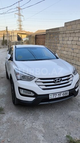Hyundai Santa Fe 2014, 179,000 km - 2.0 l - Bakı