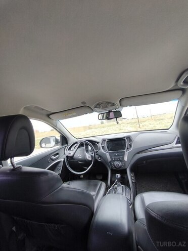 Hyundai Santa Fe 2014, 179,000 km - 2.0 l - Bakı