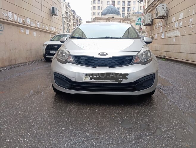 Kia Rio 2014, 145,000 km - 1.6 l - Bakı