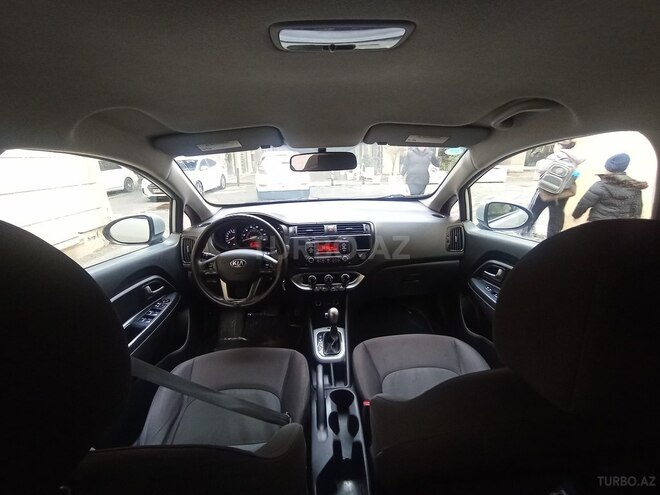 Kia Rio 2014, 145,000 km - 1.6 l - Bakı