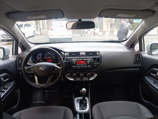 Kia Rio 2014, 145,000 km - 1.6 l - Bakı