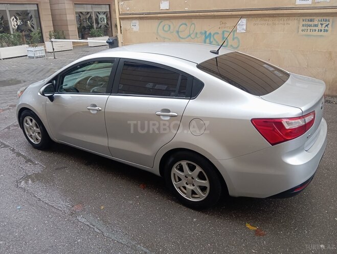 Kia Rio 2014, 145,000 km - 1.6 l - Bakı