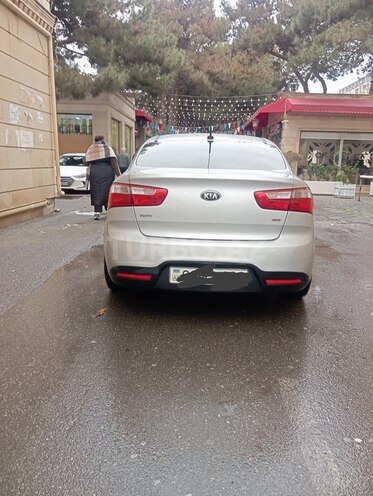 Kia Rio 2014, 145,000 km - 1.6 l - Bakı