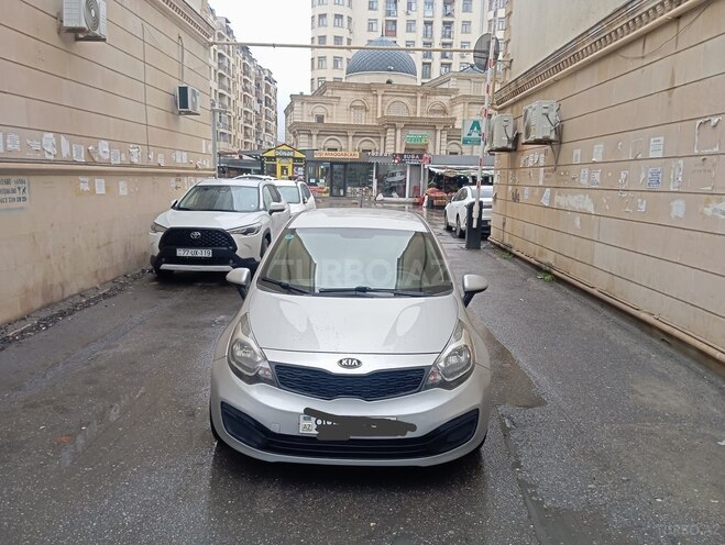 Kia Rio 2014, 145,000 km - 1.6 l - Bakı
