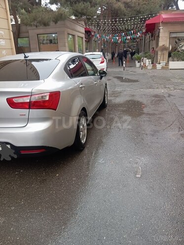 Kia Rio 2014, 145,000 km - 1.6 l - Bakı