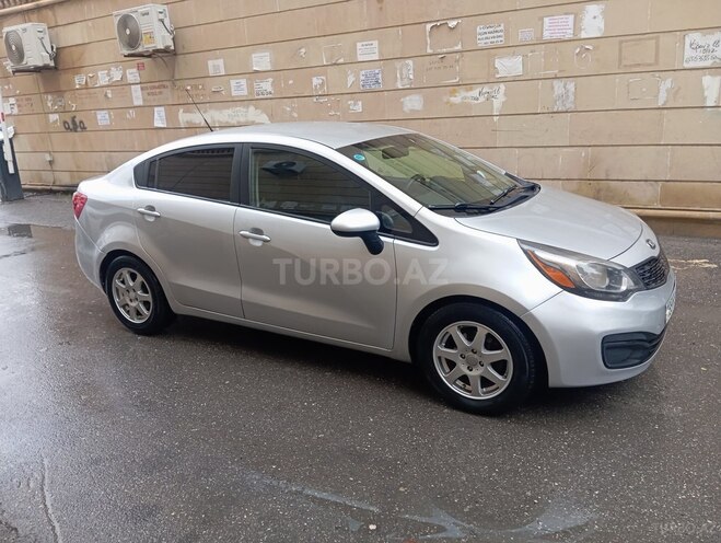 Kia Rio 2014, 145,000 km - 1.6 l - Bakı